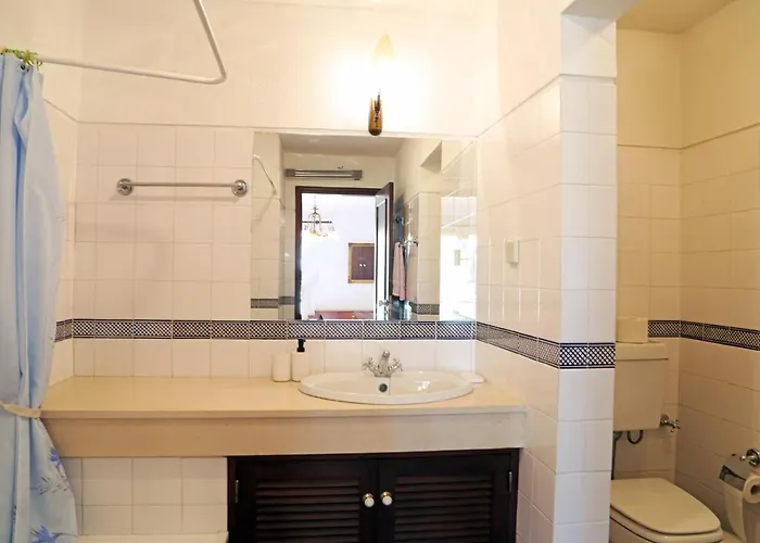 펜션 Sunset Por Do Sol Gale (Albufeira)