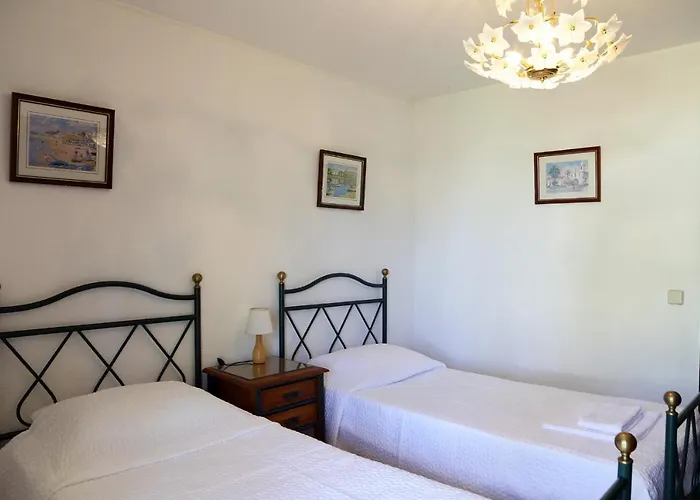 펜션 Sunset Por Do Sol Gale (Albufeira)