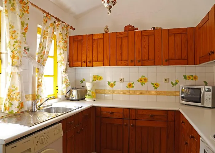 펜션 Sunset Por Do Sol Gale (Albufeira)